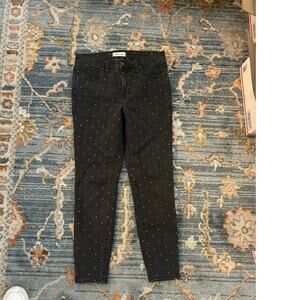442. Madewell 8 jeans